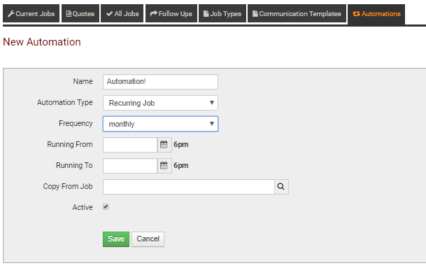 Major Updates for MechanicDesk