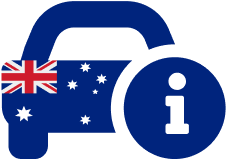 Australian Vehicle Lookup logo