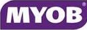 MYOB logo