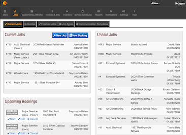 MechanicDesk Burson EzyParts Integration